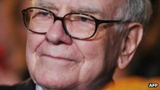 Warren Buffett