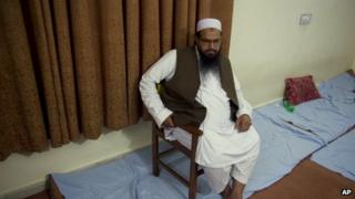 Hafiz Saeed