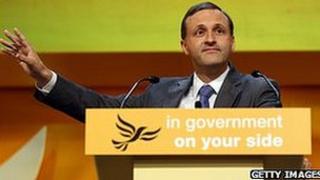 Steve Webb, Minister for Pensions