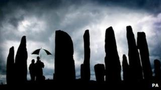 Callanish Standing Stones