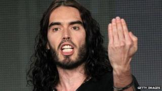 Russell Brand