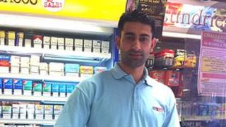Aman Singh Mann