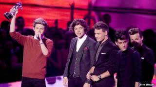 One Direction