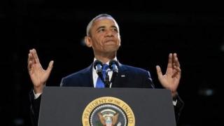 Barack Obama