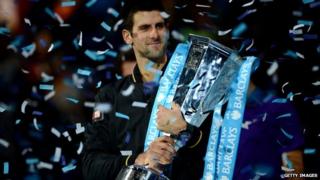 Novak Djokovic