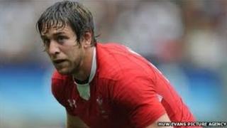 Ryan Jones