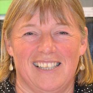 Julie Turner, Alderney States Engineer
