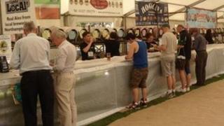 Northamptonshire Beer Festival