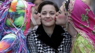 Marion Cotillard