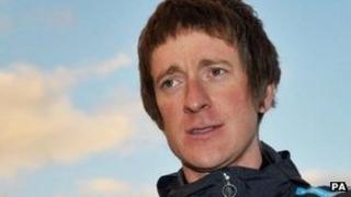 Sir Bradley Wiggins