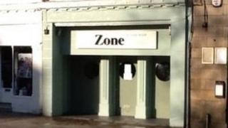 The Zone play centre on Dalton Square