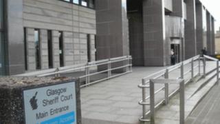 Glasgow Sheriff Court