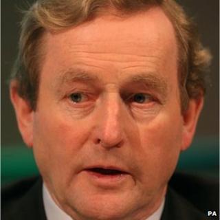 Enda Kenny