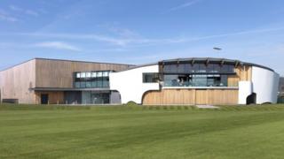 Three Hills Sports Park