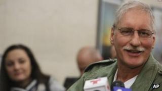 David Ranta outside court in New York 21 March 2013