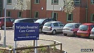 Winterbourne Care Centre near Salisbury