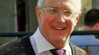 Alan Greaves