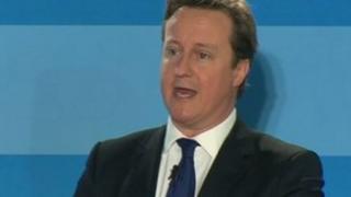 David Cameron