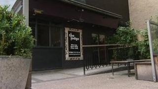 The Lodge Gentlemen's Club Oxford