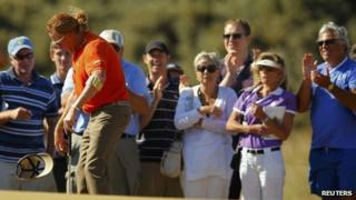 Open spectators