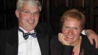 Darryl and Susie Peel