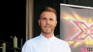Gary Barlow
