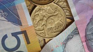 Australian money