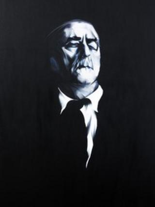 Uncle Paddy, by Nigel Milsom