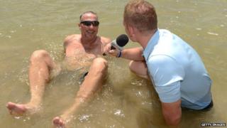 Sir Ian Botham