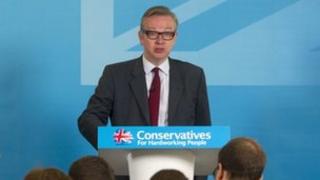 Michael Gove