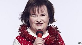 Susan Boyle