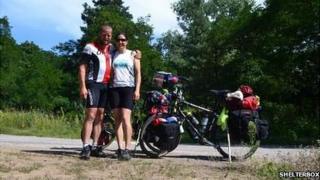 Tim and Sharon Bridgman