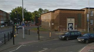 Bridge Street Police Station, Peterborough