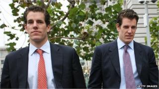 Winklevoss twins