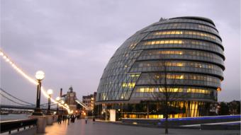 City Hall, London