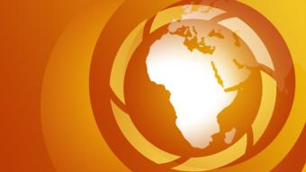 Africa graphic