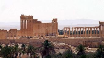 Palmyra: IS threat to Venice of the Sands - BBC News