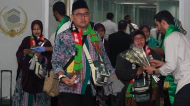 jemaah haji
