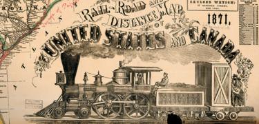 US railways 1871