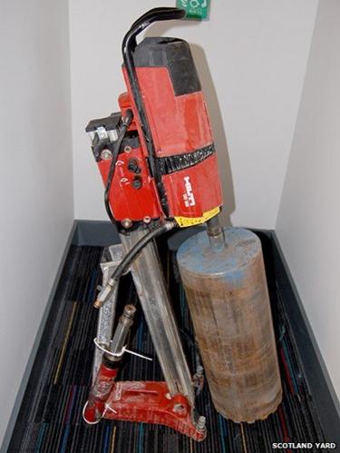 hilti talk wikipedia bbc dd350 drill england london