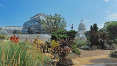 US Botanic Garden