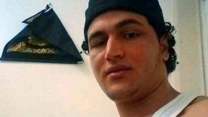 Berlin attack suspect Anis Amri