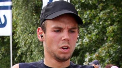 Germanwings co-pilot Andreas Lubitz (file photo from 2009)
