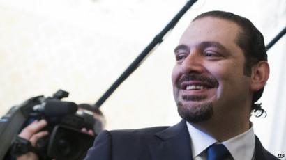 Saad Hariri