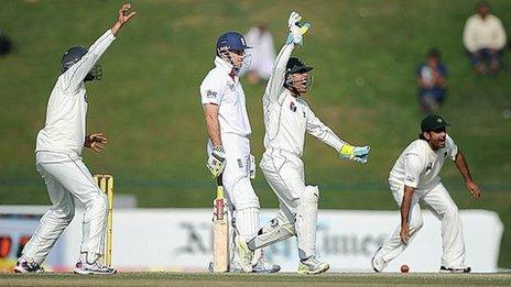 Pakistan V England Tourists Humiliated To Lose Series BBC Sport