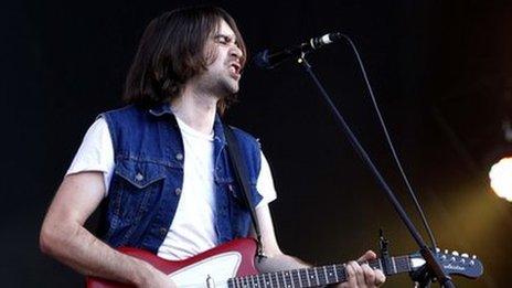 The Vaccines