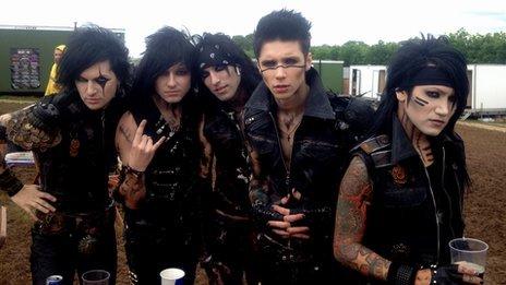 Black Veil Brides