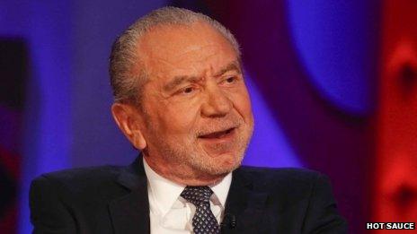Lord Sugar