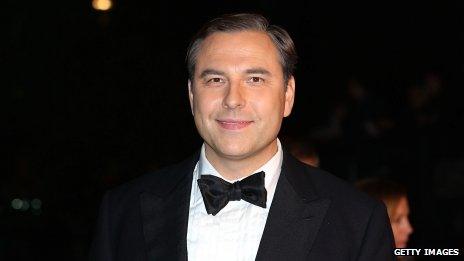 David Walliams