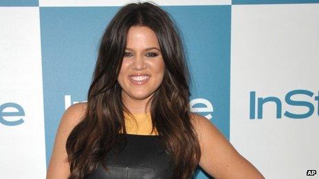 Khloe Kardashian